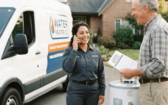 Water Heater Repair West Finley, PA FAQs